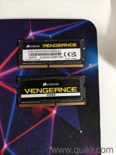 Corsair Vengeance Performance SODIMM Memory 64GB (32GB) DDR43200MHz CL22,CMSX64GX4M2A3200C22 