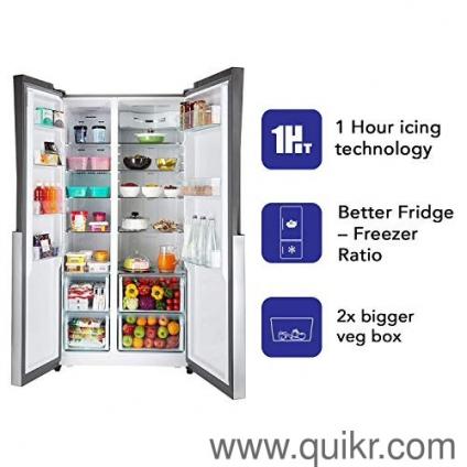 Free Panasonic 27 L Micro oven with Premium Haier 565L Twin Inverter