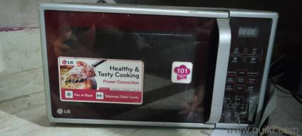 LG Convection Microwave Oven  Fully Working