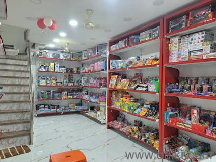 Shop Furniture Steel Racks