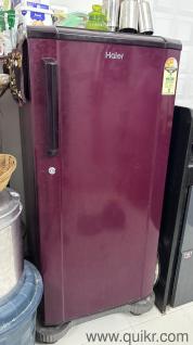 190 liter fridge Haier very good condition