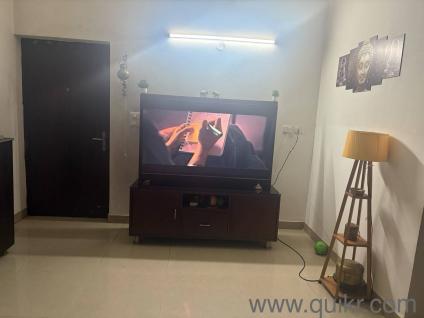 65 inches QLed google tv purchased in July 2023 with bill