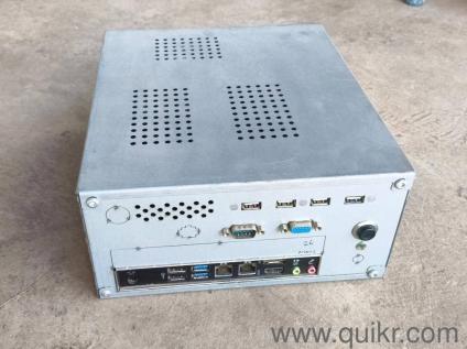 I5 8gen, 8gb ram, 1tb hdd, windows 11 CPU