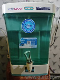 Kent Max UV+UF Water Purifier 