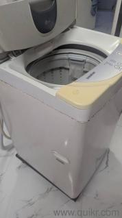 LG Washing Machine 5.8 KG Top Load  Fully Automatic  Well Maintained