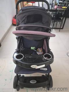 Luvlap galaxy stroller