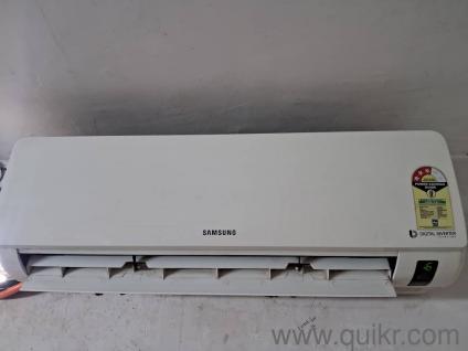 Samsung split invertor AC 1.5 Ton 