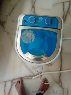 Washing machine.