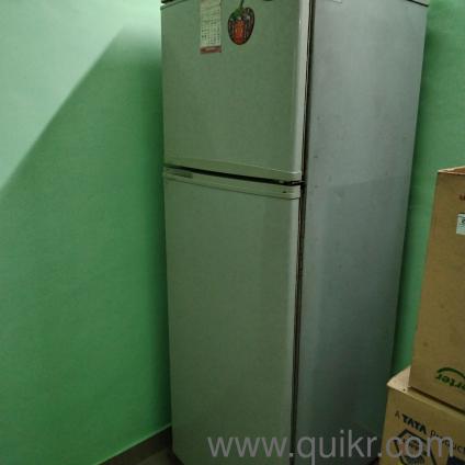 BPL Double door frost free fridge for urgent sale