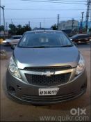 Used Chevrolet Beat 2012 Model Images