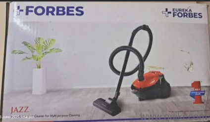 Brand New Eureka Forbes Jazz vacuum cleaner - Unused