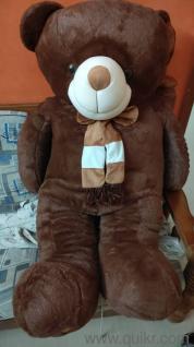 Brown Teddy Bear - Brand New Condition