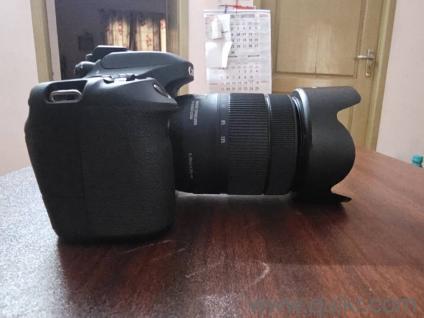 Excellent condition Canon EOS 80D