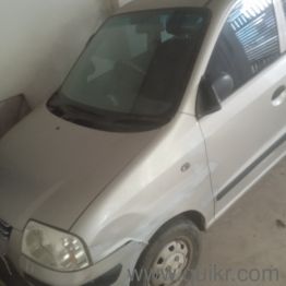 Used Hyundai Santro Xing 2009 Model Images