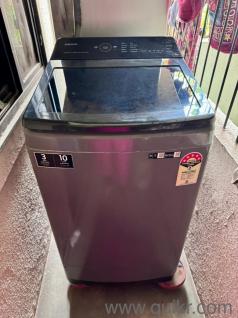 Samsung 8 Kg Fully Automatic Top Load Washing Machine in excellent working condition.