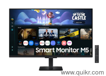 Samsung smart monitor m5