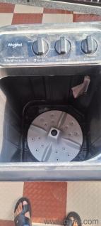 Whirlpool Semi Automatic Washing Machine