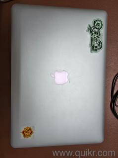 Gently used Macbook Pro 2015 up for sale