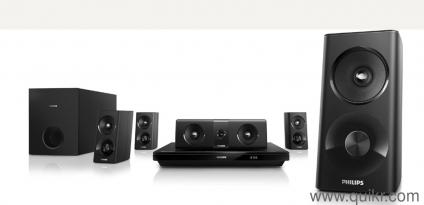 Phillips 5.1 Home Theatre with Blue Ray Disc Player 