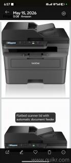 Brother dcp lw 2640