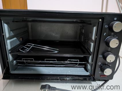 Wonderchef 28L oven toaster