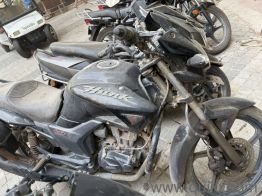 Used Hero Hunk 2011 Model Images
