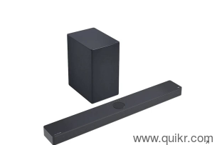 LG SC9S 3.1.3 Dolby Atmos Soundbar with wireless Subwoofer