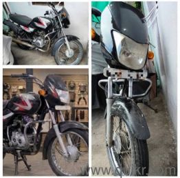 Used Bajaj CT 100 2006 Model Images