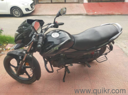 Used TVS Victor 2017 Model Images