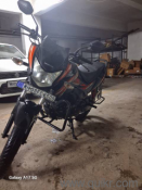 Used Honda Shine 2018 Model Images