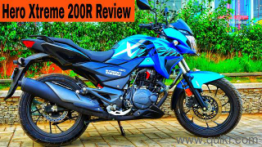 Used Hero Xtreme 200R 2019 Model Images