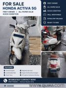 Honda Activa 5G - 2019