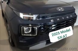 Used Hyundai EXTER 2024 Model Images