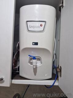 live pure water purifier