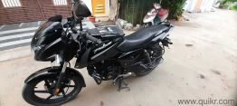 Used Bajaj Pulsar 125 2022 Model Images