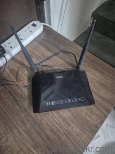 D link wireless modem router 