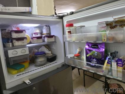 LG 420L Refrigerator  Well Maintained  5 Years Old
