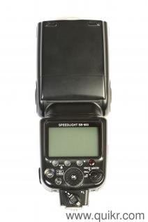 Nikon SB-900 Speedlight almost like new