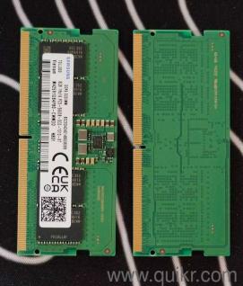 Samsung DDR5 Laptop RAM 8GB / 16GB (28GB) 5600MHz  Excellent Condition