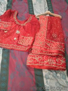 lehenga tha best quality 