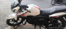 Used TVS Apache RTR 160 2024 Model Images