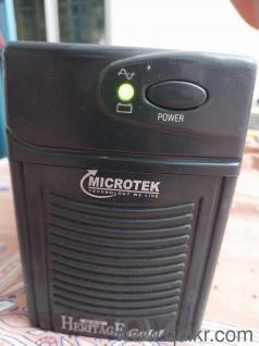 Microtek UPS for PC