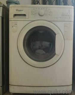 Whirlpool 7kg Front load Automatic 
