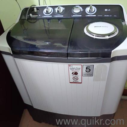 like new lg washing machine 