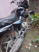 Used Bajaj CT 100 2015 Model Images