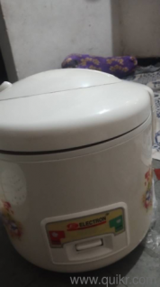Electron electric rice cooker 5.7lit