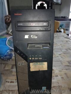 IBM Desktop CPU (Pentium 4) with DDR2 RAM | Repairable | Best Price