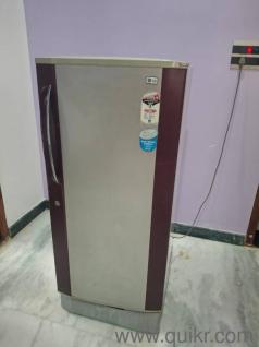 LG Grey Color 210 Liters