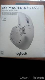 Logitech MX Master 4 for mac