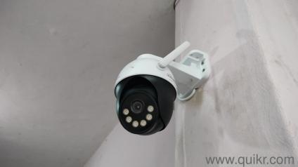 Brand New Trueview 3MP 4G Mini PT Camera (With SIM Slot)  Just 15 Day